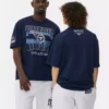 Tennessee Titans-skjorte med grafisk trykk