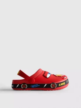 Tøfler fra Disney Pixars Cars