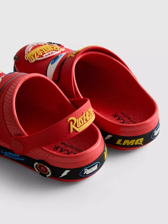Tøfler fra Disney Pixars Cars