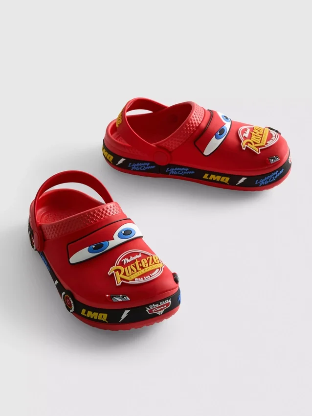 Tøfler fra Disney Pixars Cars