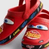 Tøfler fra Disney Pixars Cars