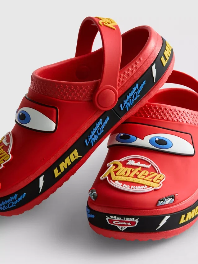 Tøfler fra Disney Pixars Cars