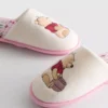 Tøfler i mules-stil med Disneys Winnie the Pooh