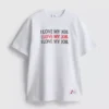 The Devil Wears Prada bomulls-T-skjorte med slagord