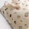 The Devil Wears Prada-shoppetaske i kanvas