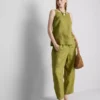 The Edit A-linje-linetopp med brede stropper