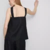 The Edit A-linje-linetopp med brede stropper