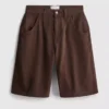 The Edit bermudashorts i bomull