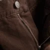 The Edit bermudashorts i bomull