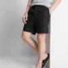 The Edit chino-shorts