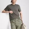 The Edit chino-shorts