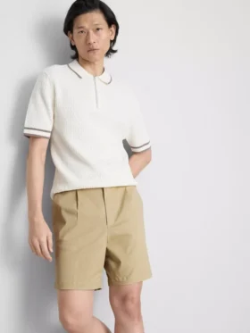 The Edit chino-shorts