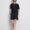 The Edit chino-shorts