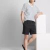 The Edit chino-shorts