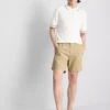 The Edit chino-shorts