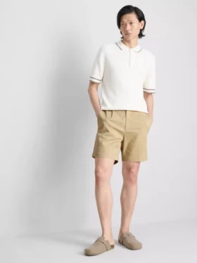 The Edit chino-shorts
