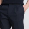 The Edit chino-shorts