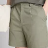 The Edit chino-shorts