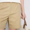 The Edit chino-shorts