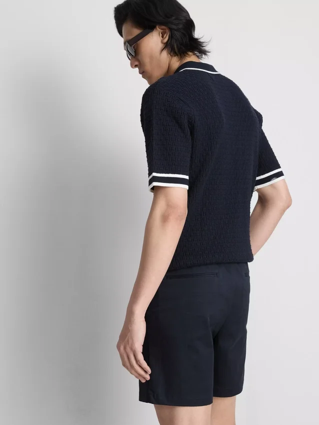 The Edit chino-shorts