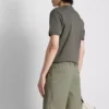 The Edit chino-shorts