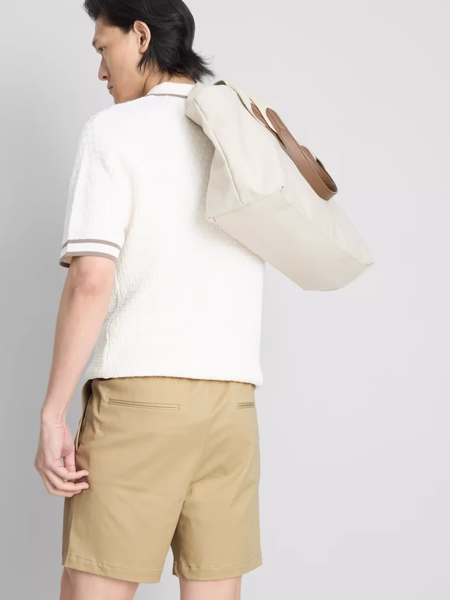 The Edit chino-shorts