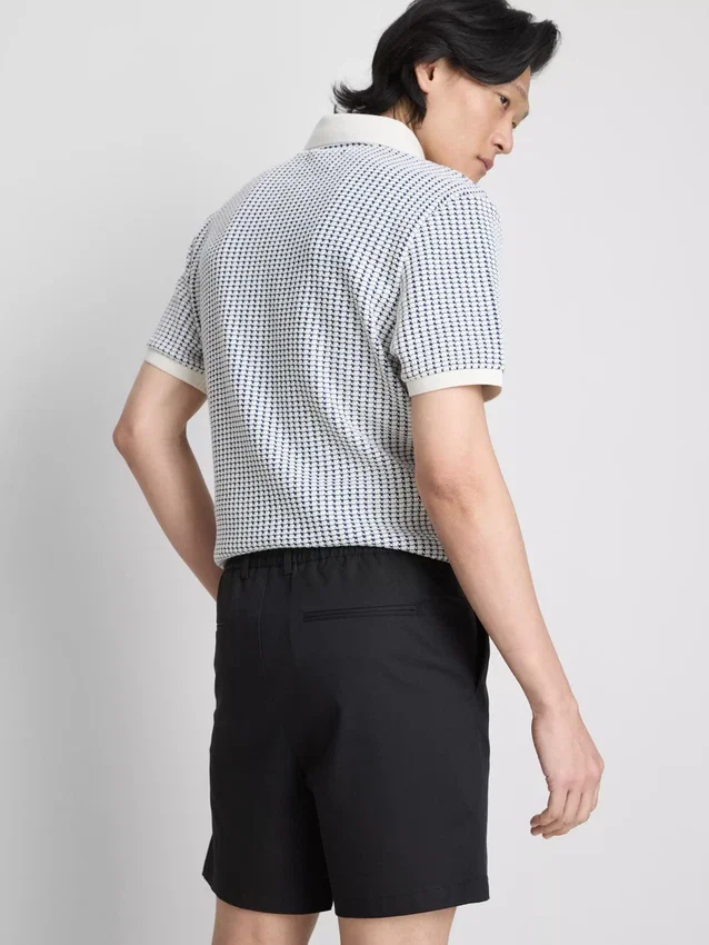 The Edit chino-shorts