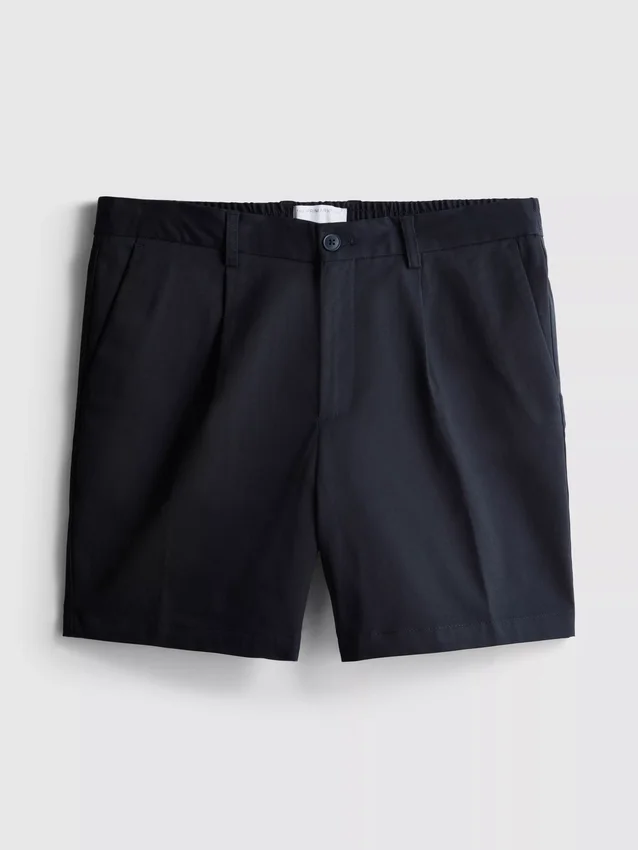 The Edit chino-shorts