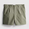 The Edit chino-shorts