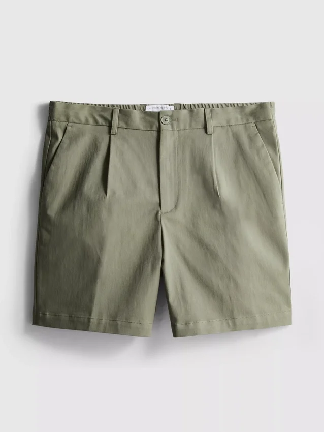 The Edit chino-shorts