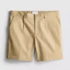 The Edit chino-shorts