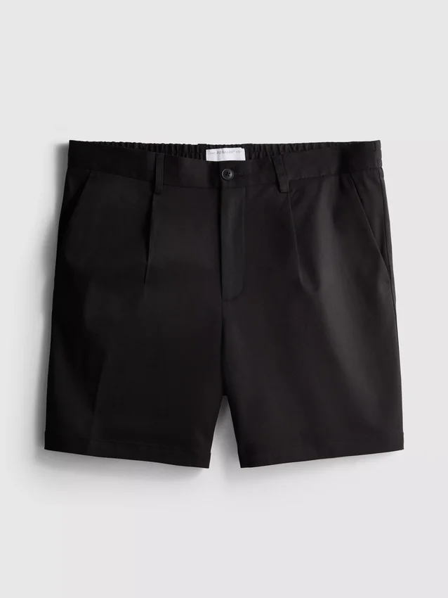 The Edit chino-shorts