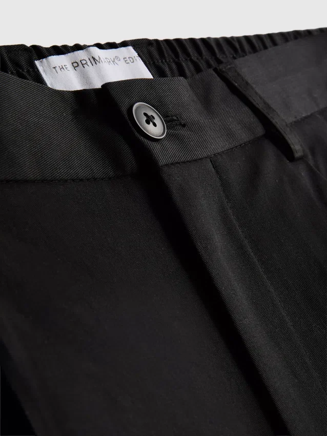 The Edit chino-shorts