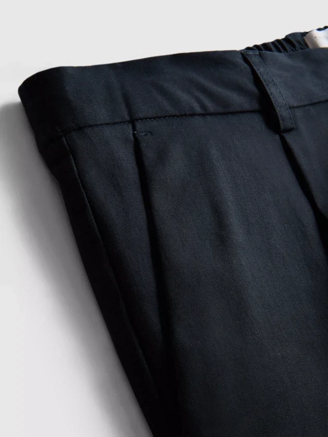 The Edit chino-shorts