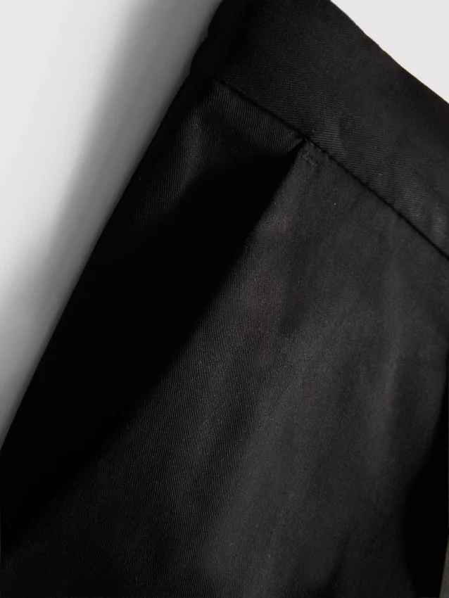 The Edit chino-shorts