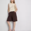 The Edit heklet tank-top