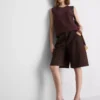 The Edit heklet tank-top
