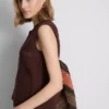The Edit heklet tank-top