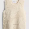 The Edit heklet tank-top