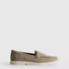 The Edit-kolleksjonen av loafers uten snøring