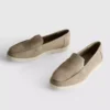 The Edit-kolleksjonen av loafers uten snøring