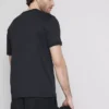 The Edit mercerisert slim-fit T-skjorte