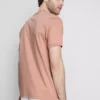 The Edit mercerisert slim-fit T-skjorte