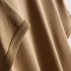 The Edit mercerisert slim-fit T-skjorte