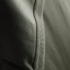 The Edit mercerisert slim-fit T-skjorte