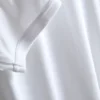 The Edit mercerisert slim-fit T-skjorte