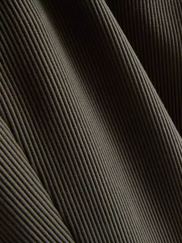 The Edit plissébukse