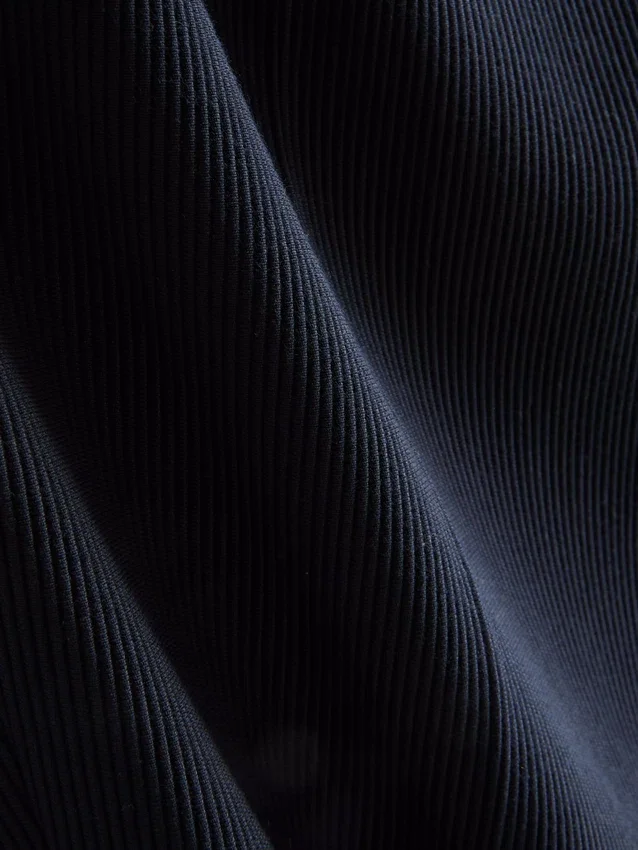 The Edit plissébukse