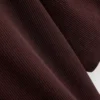 The Edit ribbet poloskjorte