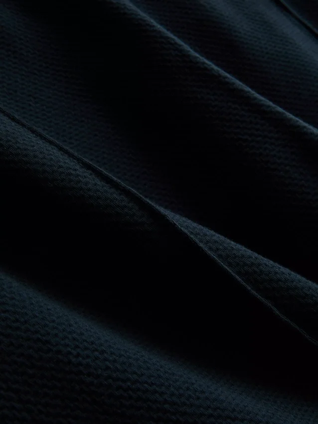 The Edit-shorts med struktur